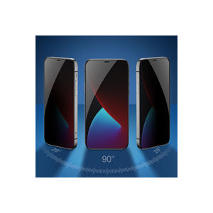 Protector de Pantalla de Vidrio Mágico 5D Netzy para iPhone 11 Pro XS, Kit de Instalación Fácil, Anti-Espía, Anti-Estático, Vidrio Templado - Product Image 5