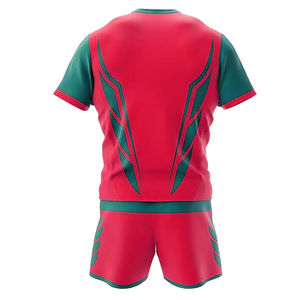 Uniforme de Rugby para Hombre Hecho a Medida de Calidad Premium al Mejor Precio Secado Rápido Cómodo Uniforme de Rugby para Hombre Ropa Deportiva - Product Image 3