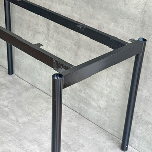 Mesa OMA II System de 120x60cm con Patas de Acero para Ensamblaje, Diseño Industrial, Estable y con Recubrimiento en Polvo HCOM202 - Product Image 6