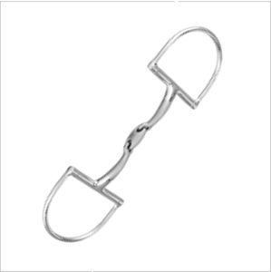 Nuevo Arribo al por Mayor, Bocado Inglés para Caballo, Bocado de Acero Inoxidable con Anillo Suelto, Proveedor Profesional de Artículos Ecuestres - Product Image 3