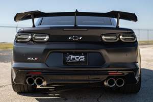 Chevrolet Camaro ZL1 Coupé Edición de Colección 2024 Usado - Product Image 4