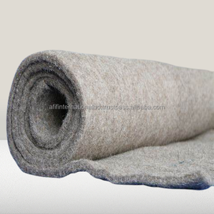 Hot Sale Jute Felt Biodegradable Microgreen Pad Grow Mat Custom Any Size Needle Punched Jute Felt Direct Factory Manufacture - Product Image 3