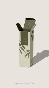 พิมพ์ลาย Monocarton เครื่องสำอาง - Product Image 2