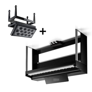 Piano Digital DDP-300 AUTÉNTICO NUEVO, Listo para Enviar, con 88 Teclas Graduadas Tipo Martillo, Herramienta de Alta Calidad para Músicos - Product Image 5