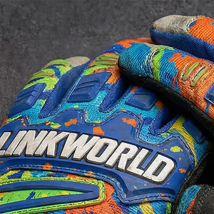 New Arrival Full-Finger Thermal Insulated Racing Gloves Motorbike Riding Non-Slip Material for Closure Touch Screen Unisex - Product Image 4