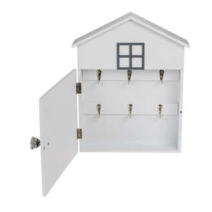 Lieblingsheim - Porta Llaves de Diseño Minimalista, Elegante y con Estilo, Schlsselkasten Haus - Product Image 3