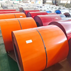 Высококачественные рулонные листы PPGI 0.7мм 0.45мм, горячеоцинкованные, Z80, RAL 9007, предварительно окрашенные, гофрированные, цена - Product Image 5