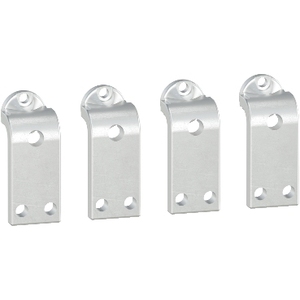 Interruptores de Circuito de Aire SCHNEIDER ELECTRIC LV847331 Fijos de 4 Polos con Conexión Frontal Inferior para MTZ1 06-16 - Product Image 1