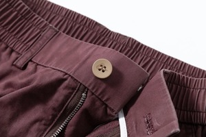 New Premium Collection <b>Summer</b> Multi-Pocket Jogger Lightweight <b>Men's</b> Pants Cargo 100% Cotton <b>Men</b> Casual <b>Trousers</b> - Product Image 6