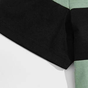 เสื้อยืดผ้าฝ้ายลำลองสำหรับผู้ชายดีไซน์ล่าสุดสไตล์ว่างเปล่าแขนสั้นสีพื้น - Product Image 6