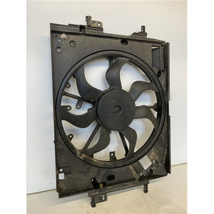VENTILADOR ELÉCTRICO RENAULT Captur Serie 214810411R gasolina 1000 (19>) - Product Image 2