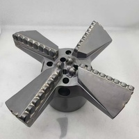 Prix d'usine PDC Cutter Foret Prix Drag Bit