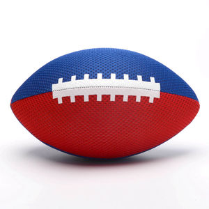 9 pouces Gonflable Long Peluche Polyester Cadeaux Pour Enfants Doux Animaux Mignons Poupée Peluche Jouets Balle Football Ballon De Rugby - Product Image 2