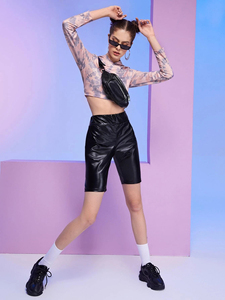 Ropa de mujer invierno 2023 superventas conjunto de Sudadera con capucha de lana mujer poliéster crop top sublimación Sudadera con capucha para mujer - Product Image 4