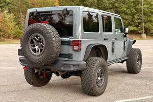 Jeep Wrangler Unlimited Rubicon X 4x4 2014 - Product Image 3
