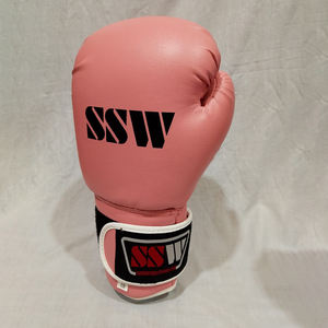 Cómodos guantes de boxeo Guantes de boxeo personalizados profesionales para la venta Guantes de boxeo de entrenamiento de lucha para adultos - Product Image 6