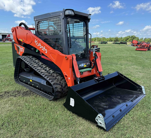 รถตักล้อยางขนาดเล็ก Kubota SVL97-3HFCC - Product Image 1