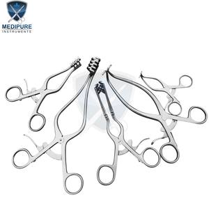 เครื่องมือทางการแพทย์ทำจากสเตนเลสสตีลสำหรับใช้ในโรงพยาบาลเครื่องมือผ่าตัดในโรงพยาบาล - Product Image 5