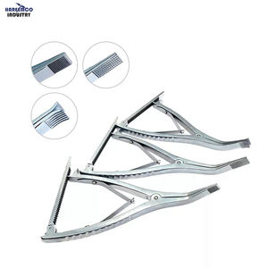 Rétracteur de calcaneus et de colonne vertébrale de marque personnalisée, distracteur d'articulation du genou, instrument orthopédique en acier inoxydable, approuvé CE et ISO - Product Image 1