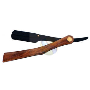 Navaja de Afeitar Profesional para Hombre, Afilada, Duradera, de Alta Calidad - Product Image 1