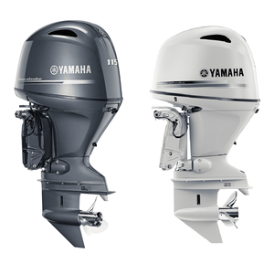 Moteurs hors-bord Yamaha authentiques d'occasion et neufs 90HP 75HP 115HP 150HP 4 temps - Product Image 2