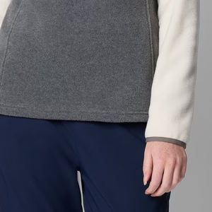 Sudadera de Alta Calidad para Mujer con Mangas Largas para Pedidos al por Mayor con Diseño de Logotipo Personalizado con Cierre de Botón - Product Image 4