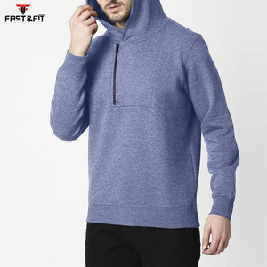 เสื้อฮู้ดสวมหัวของผู้ชายน้ำหนักเบาสไตล์ใหม่ - Product Image 2