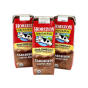 นมไร้ไขมันออร์แกนิก Horizon 64oz CTN / ผลิตภัณฑ์นมออร์แกนิก Horizon - นมชีสบัตเตอร์และอื่นๆ - Product Image 3