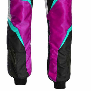 Direct Factory Custom Go Kart Race Suit Super Waterproof Racing Wear Suits for Sports Racing Overall 2025 with <b>Cheap</b> Price - Product Image 6