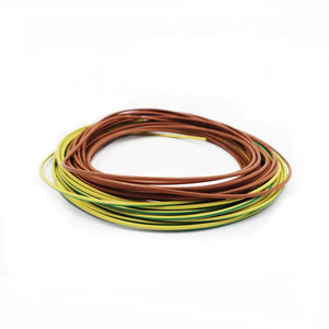 UL1015, кабель для электрического оборудования из луженой меди, 16AWG, 18AWG, 20Awg, 22Awg, 24Awg, 26Awg, <span class=keywords><strong>28Awg</strong></span>, Внутренний провод - Product Image 5