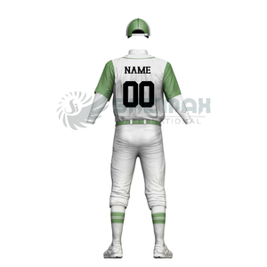 Kunden spezifische Baseball uniform mit Sublimation druck bietet Haltbarkeit komfort und profession elle Passform für Teams, Ligen und Turniere - Product Image 6