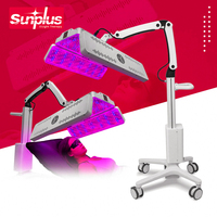 Machine de thérapie LED PDT personnalisable 7 couleurs, appareil de soin de la peau LED PDT de bureau, fournisseur de produits de beauté en Chine