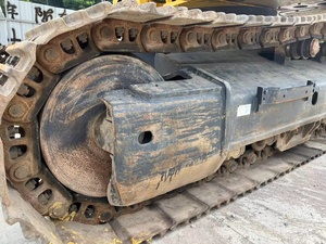 Gran oferta, excavadora de orugas de segunda mano Komatsu de segunda mano con motor 2021, modelo 43T, muy buscada en Japón - Product Image 6
