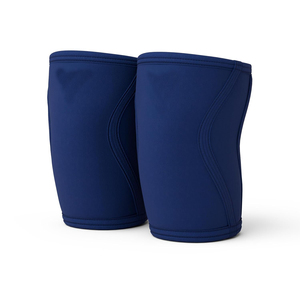 Rodillera Elástica con Tejido de Nailon, Agarre Antideslizante y Envoltura de Compresión para Deportes, Gimnasio y Actividades Atléticas. - Product Image 3