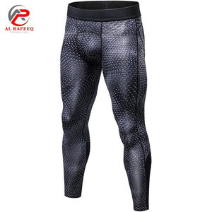 Ropa Deportiva para Hombre al por Mayor, Trajes de Compresión de Secado Rápido, Conjuntos de Gimnasio y Fitness de Poliéster y Elastano - Product Image 6