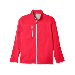 Men's Winter <b>Work</b> Softshell Jacket High Quality Windproof Waterproof New Long Length Soft Softshell Jacket - Product Image 1