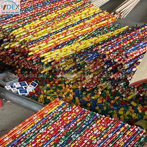 Palos de Escoba de Madera de Eucalipto para Limpieza del Hogar - Product Image 4