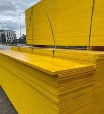 Panel de encofrado de 3 capas Panel de encofrado de madera de 3 capas - Product Image 2