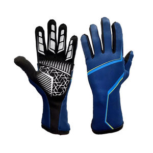 Gants de course pour hommes de haute qualité respirants et résistants à l'abrasion pour le sport et la course automobile - Product Image 6