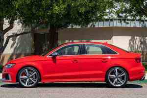 2024 RS3 Sportback Used Automatic Gearbox Turbo Gas Left Hand Steering Dark Leather Seats 360 Rear <b>Camera</b> <b>Panoramic</b> Sunroof - Product Image 3