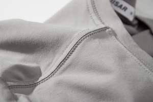 Diseña Tu Propia Camiseta Oversize de Alta Calidad para Hombre, 220gsm, con Logotipo Personalizado, Manga Corta, Transpirable, Ecológica, con Estampado Animal - Product Image 4