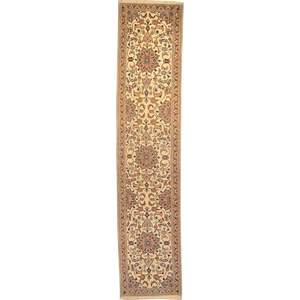 พรมเปอร์เซียเนนแบบพิเศษ ขนาด 9'6 x 2'0 - Product Image 1
