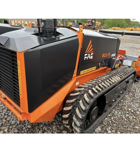 2025 pour porte-chargeurs télécommandés RCU-75 avec chenilles et MULC - État neuf - Product Image 4