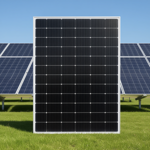 แผงโซลาร์เซลล์ PV Power Tech ECO 220 ประสิทธิภาพสูง 100W/500W แบบโมโนคริสตัลไลน์ HJT พร้อมกระจกฝาครอบด้านหน้าที่ได้รับการรับรองมาตรฐาน TUV - Product Image 3