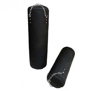 GAF Home Fitness <b>Punching</b> Bag Sand Gym Bags Stand for <b>Men</b> and Women Leather Heavy Boxing <b>Punching</b> Bag Fitness - Product Image 1