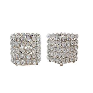 Modern Style Iron <b>Candle</b> Holder Creative Home Living Room Christmas Decorations - Product Image 5