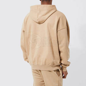 Chándal Holgado de Alta Calidad para Hombre, Estilo Informal para Uso Diario con Capucha, Chándales Holgados Casuales para Hombre Hechos en Pakistán - Product Image 5