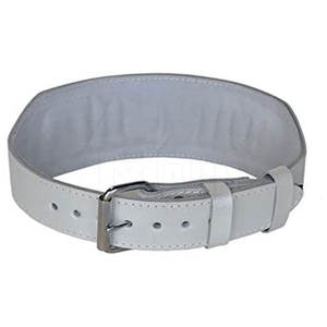 Power Training Cowhide Leather Weightlifting <b>Belts</b> Adjustable <b>Belt</b> Sale Online <b>Back</b> <b>Support</b> <b>Belt</b> - Product Image 6