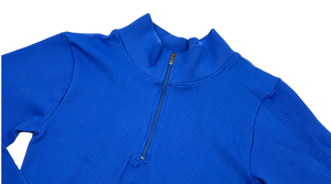 Conjunto Deportivo de 2 Piezas para Mujer con Logotipo Personalizado 2026, Leggings de Cintura Alta, Traje para Gimnasio, Fitness y Yoga - Product Image 4