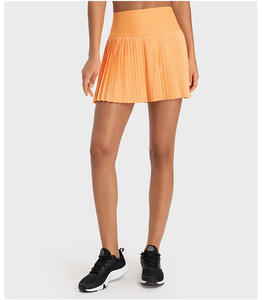 Vêtements de sport d'été chauds pour femmes robes de tennis et jupes de golf Mini jupes d'entraînement pour la danse entraînement Tennis Golf-pour les femmes - Product Image 6